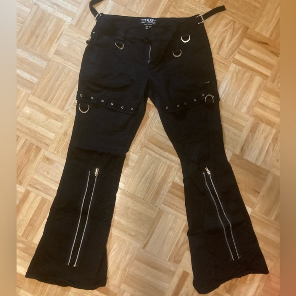Tripp NYC Super Eyelet Pants